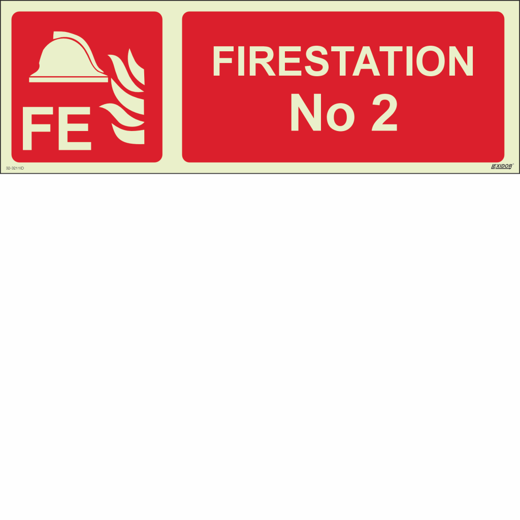 Fire Station ID