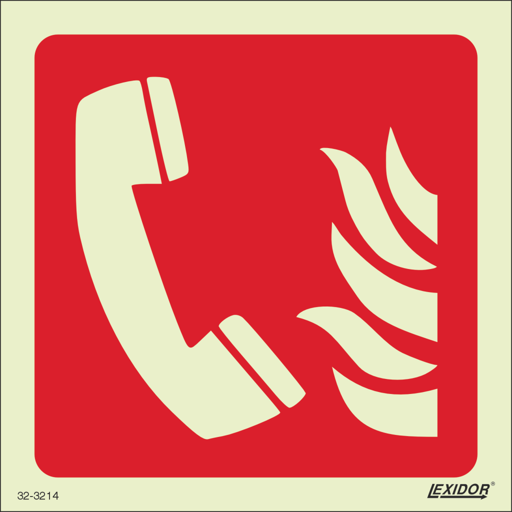 Fire Emergency Telephone