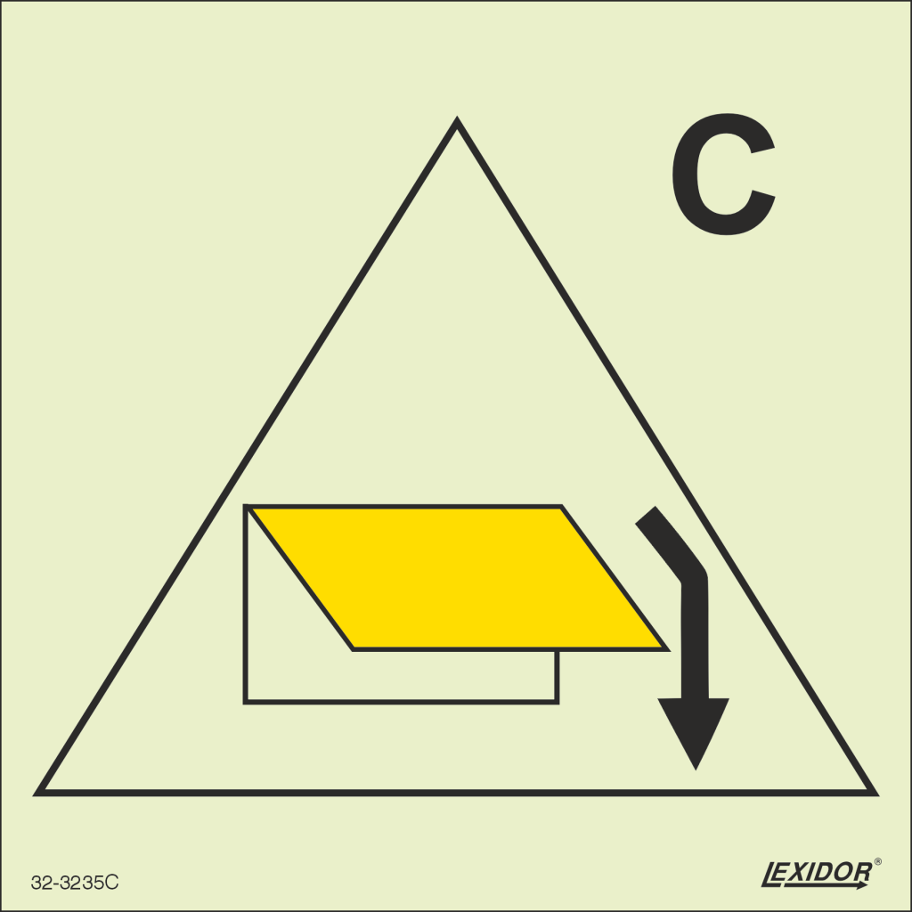 Remote Control for Device / Vent (C)