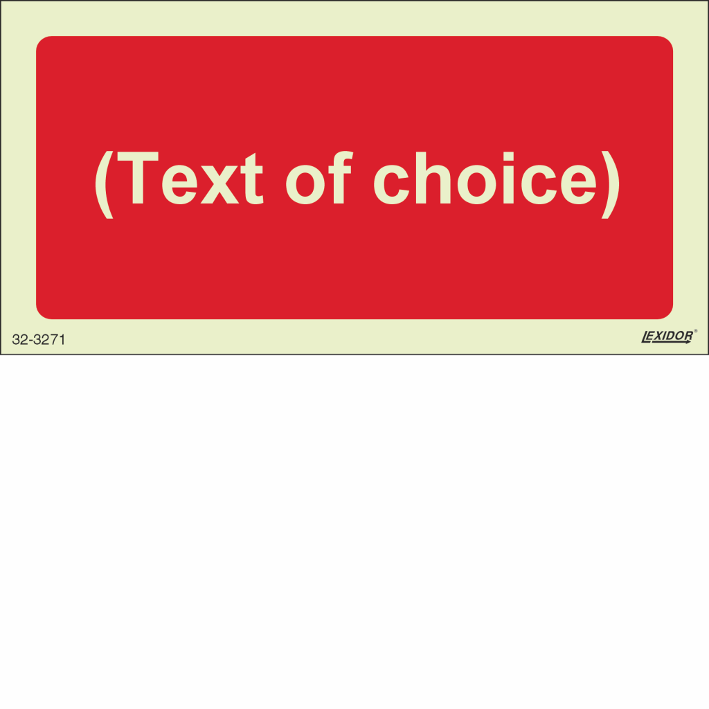 Text of Choice