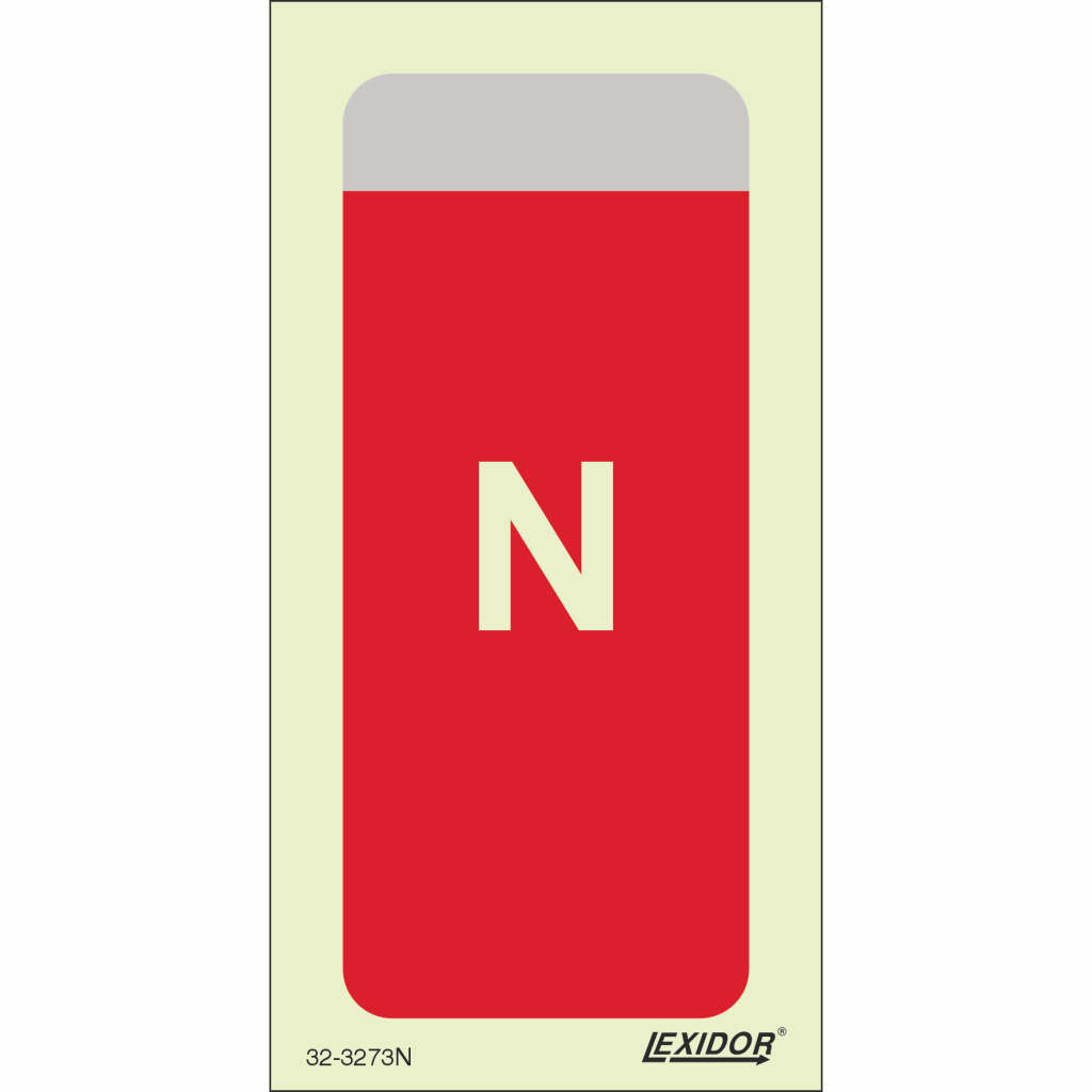 N : Nitrogen