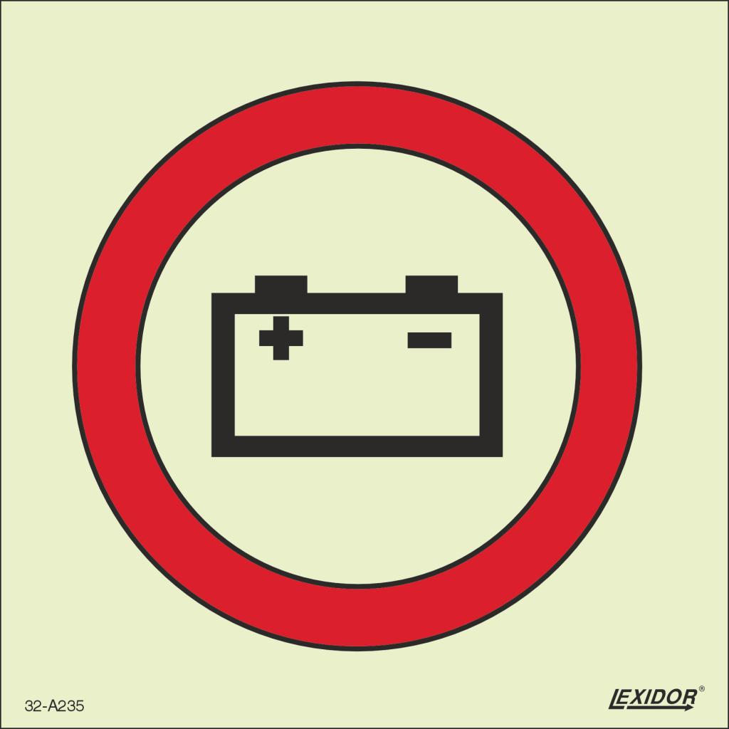 Emergency Source of Electrical Power (Battery)
