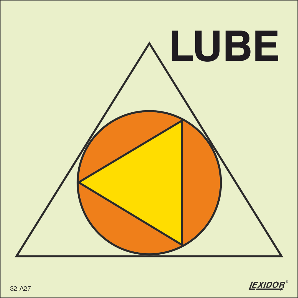 Remote Shut-off for Lube Oil Pump