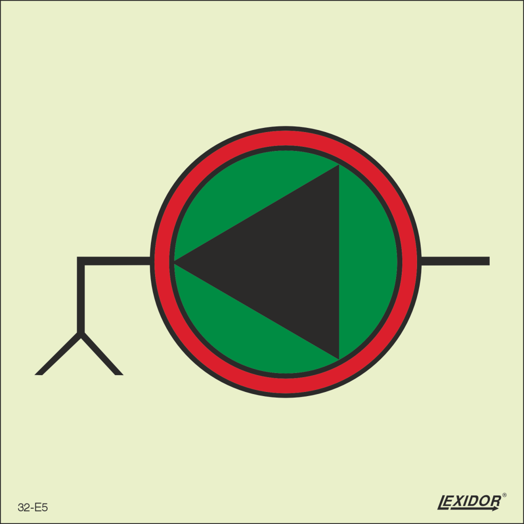 Emergency Bilge Pump