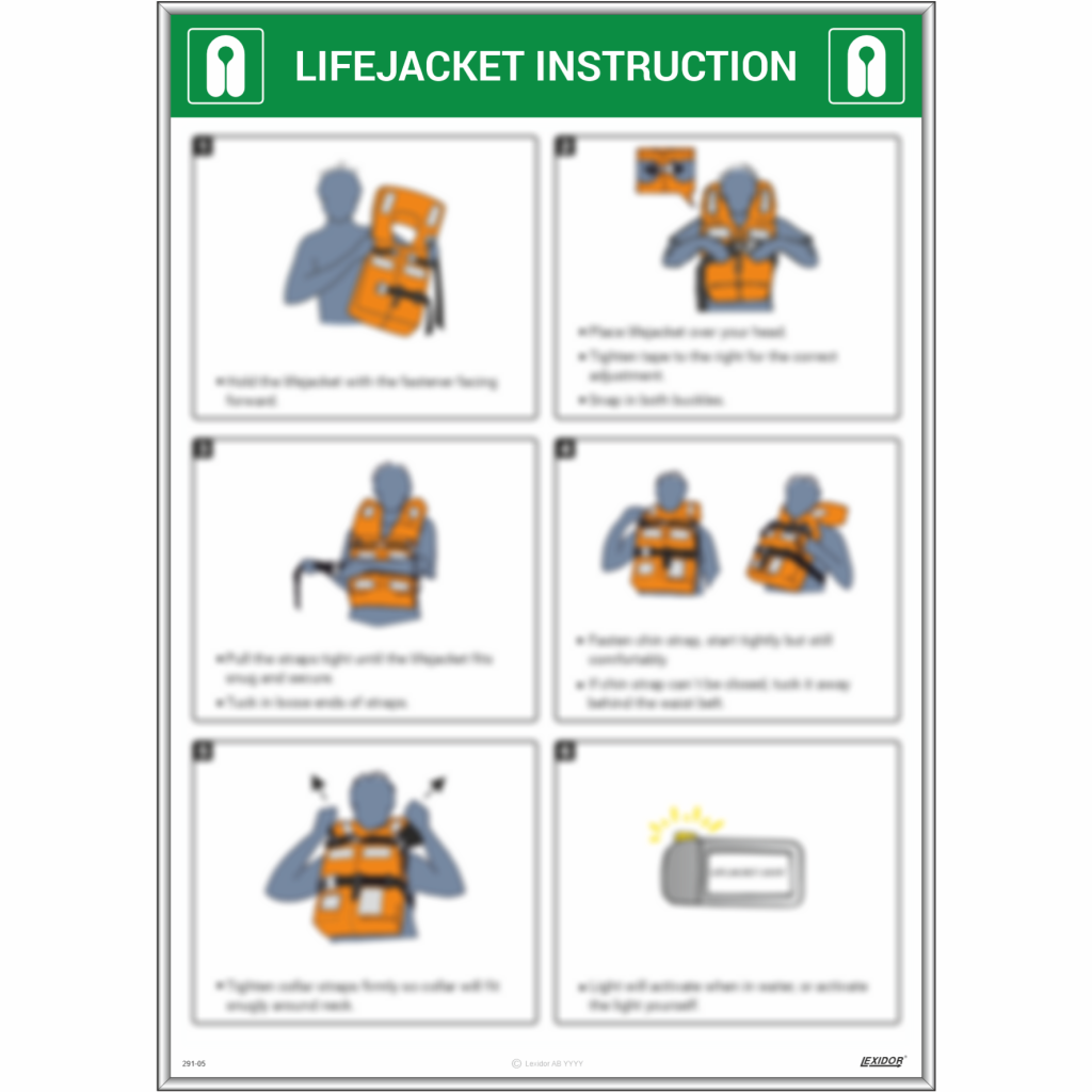 Lifejacket