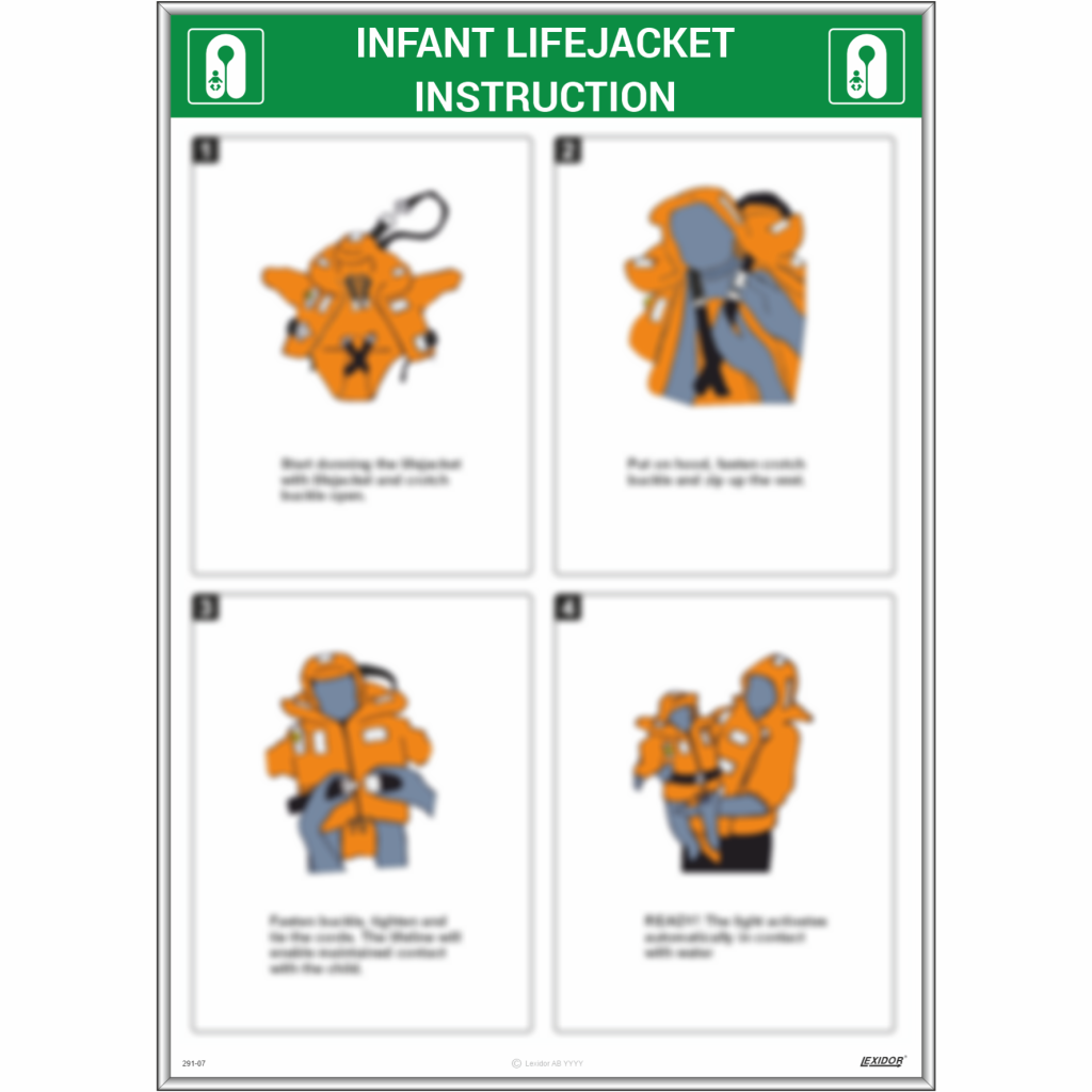 Lifejacket, Infant