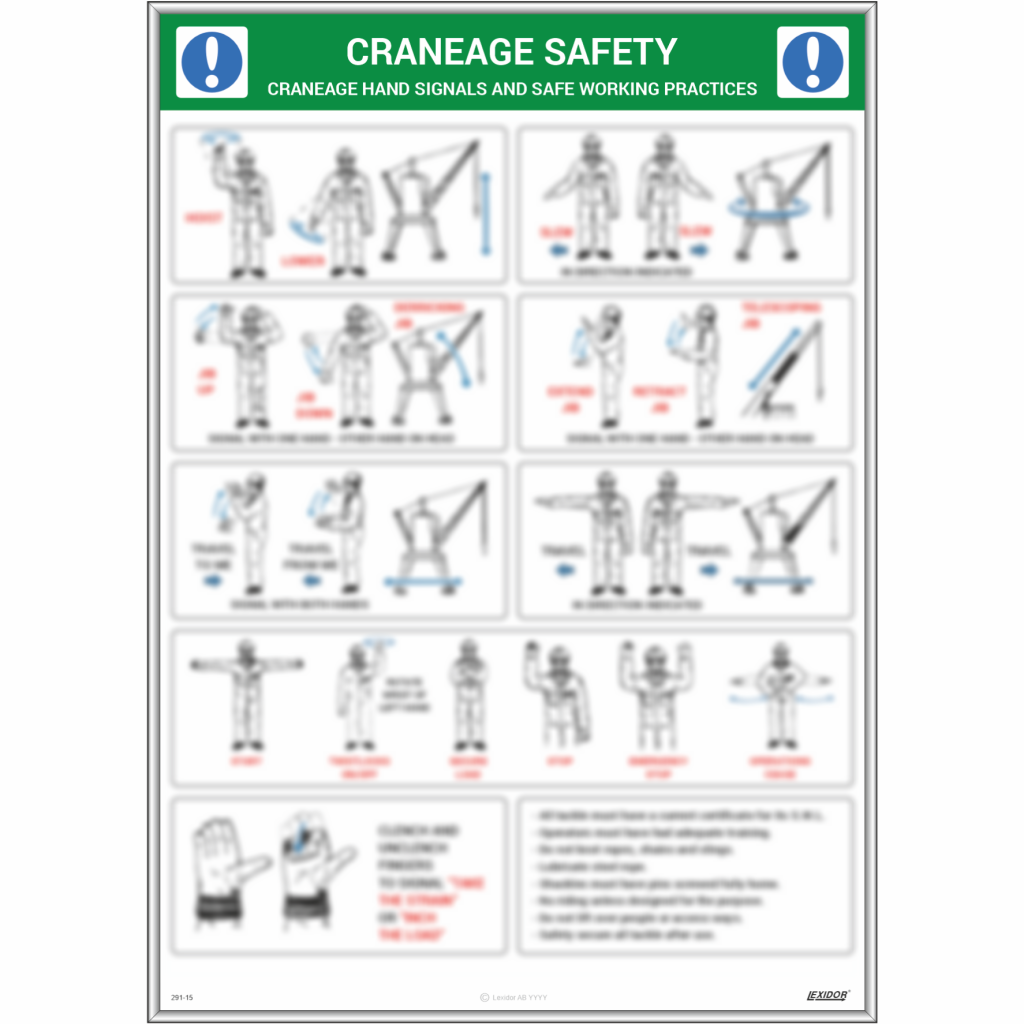 Craneage Safety