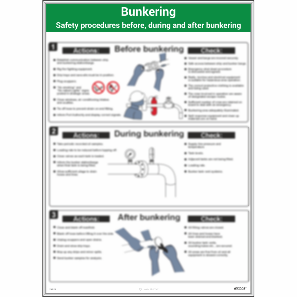 Bunkering Procedures