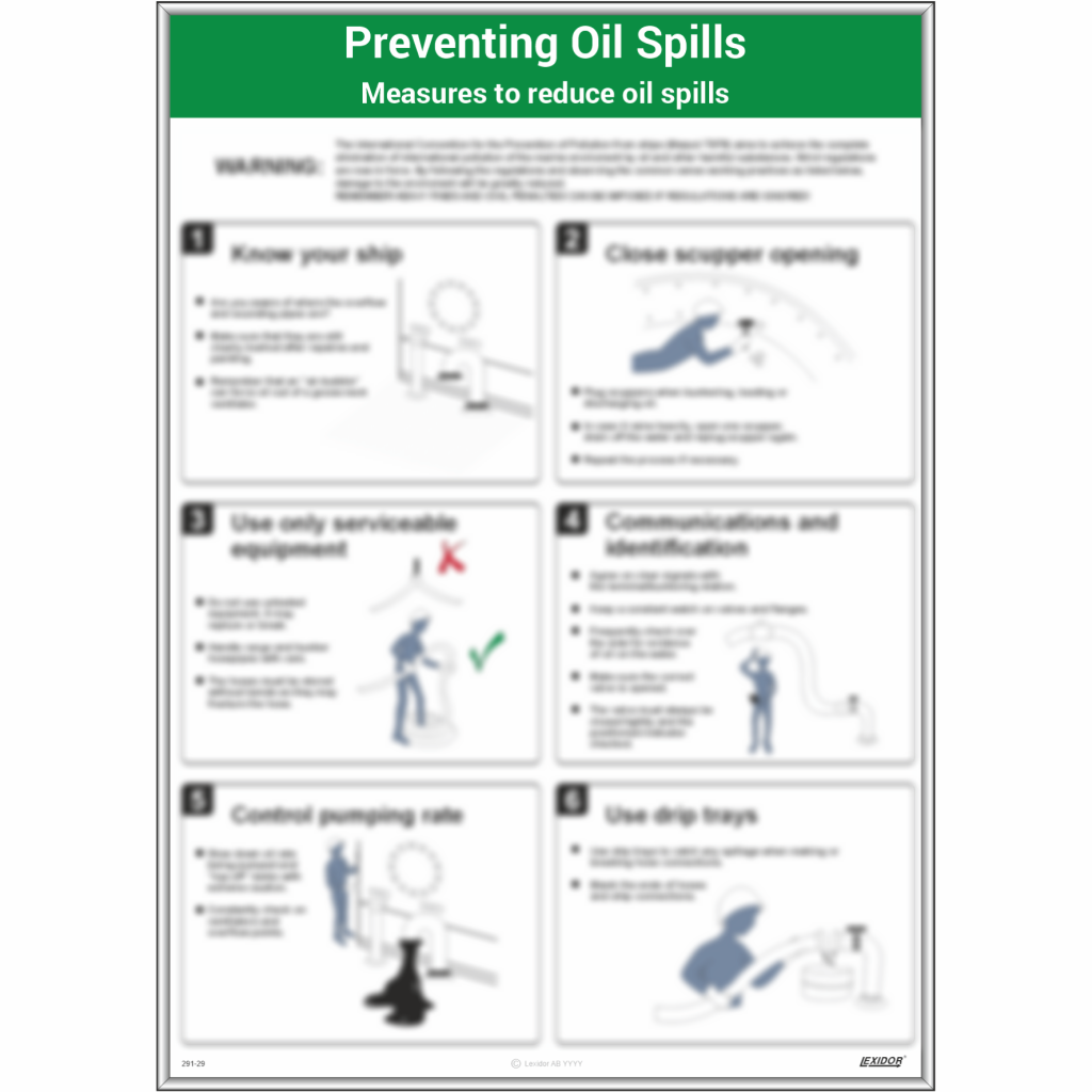 Preventing Oil Spill