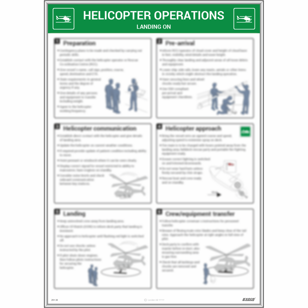 Helicopter Operation