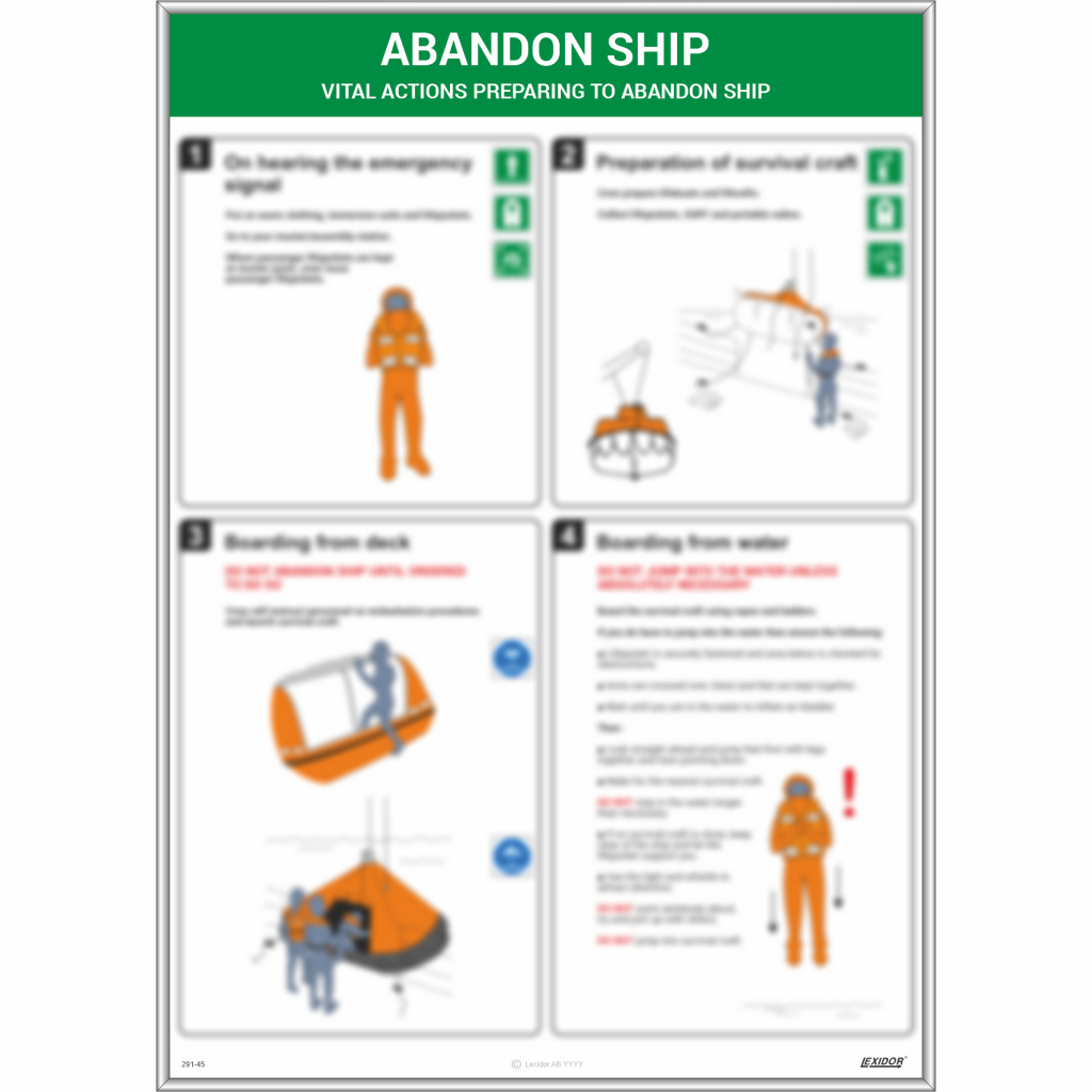 Abandon Ship