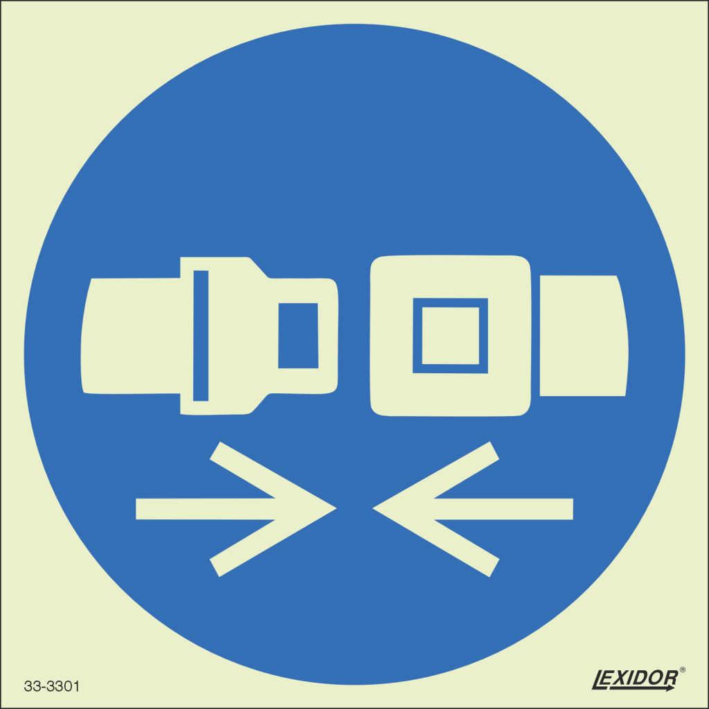 Fasten Seat Belts
