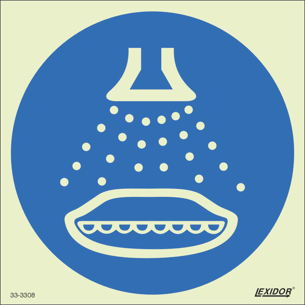 Start Water Spray