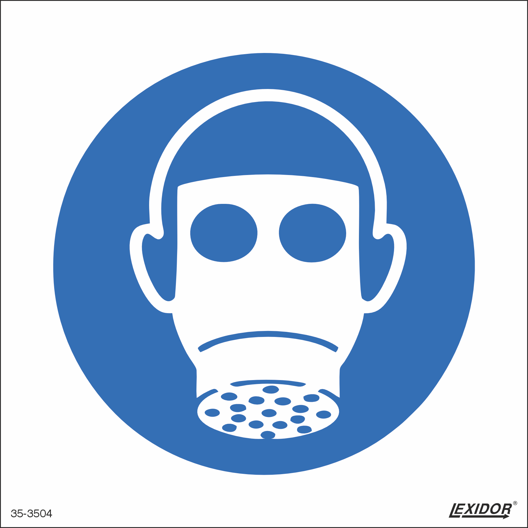 Wear Respiratory Protection