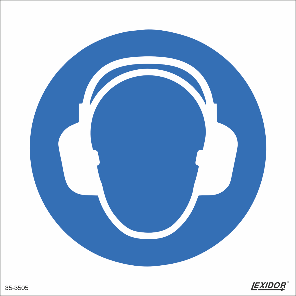 Wear Ear Protection