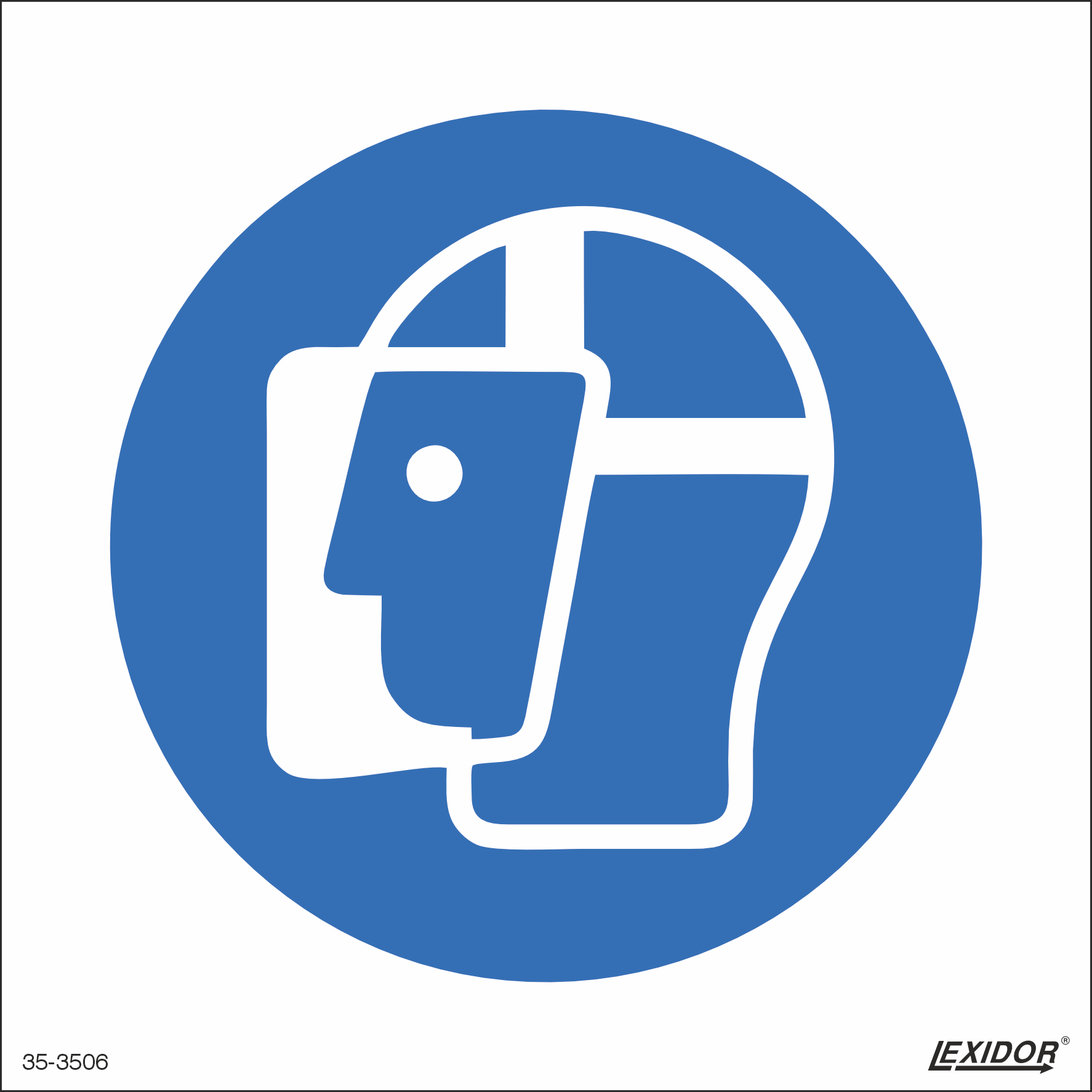 Wear a Face Shield