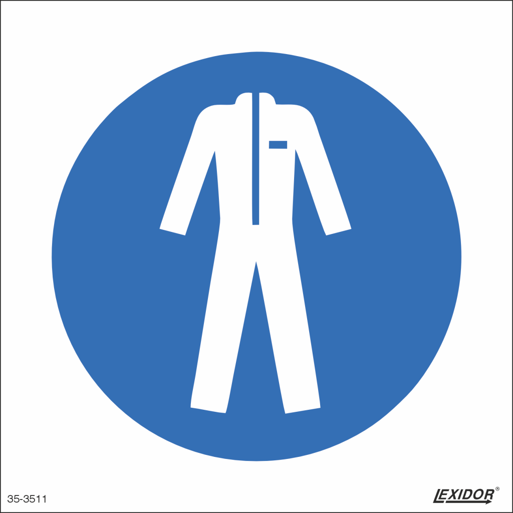 Wear Protective Clothing