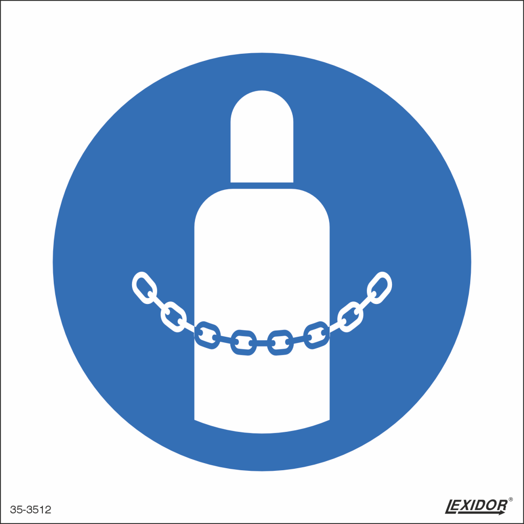 Secure Gas Cylinders