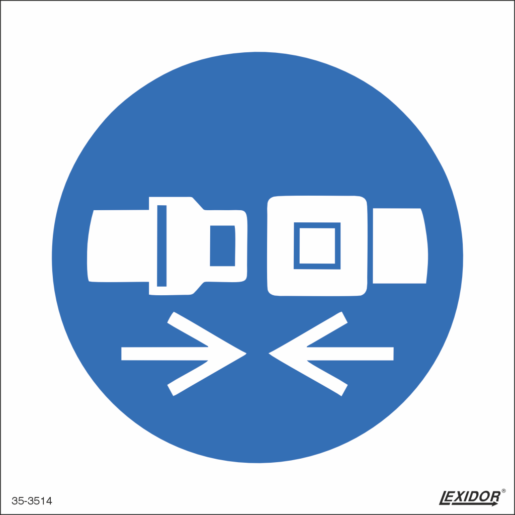 Wear Safety Belts