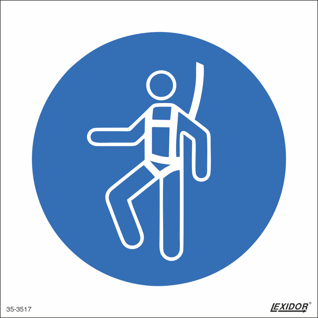 Wear Safety Harness