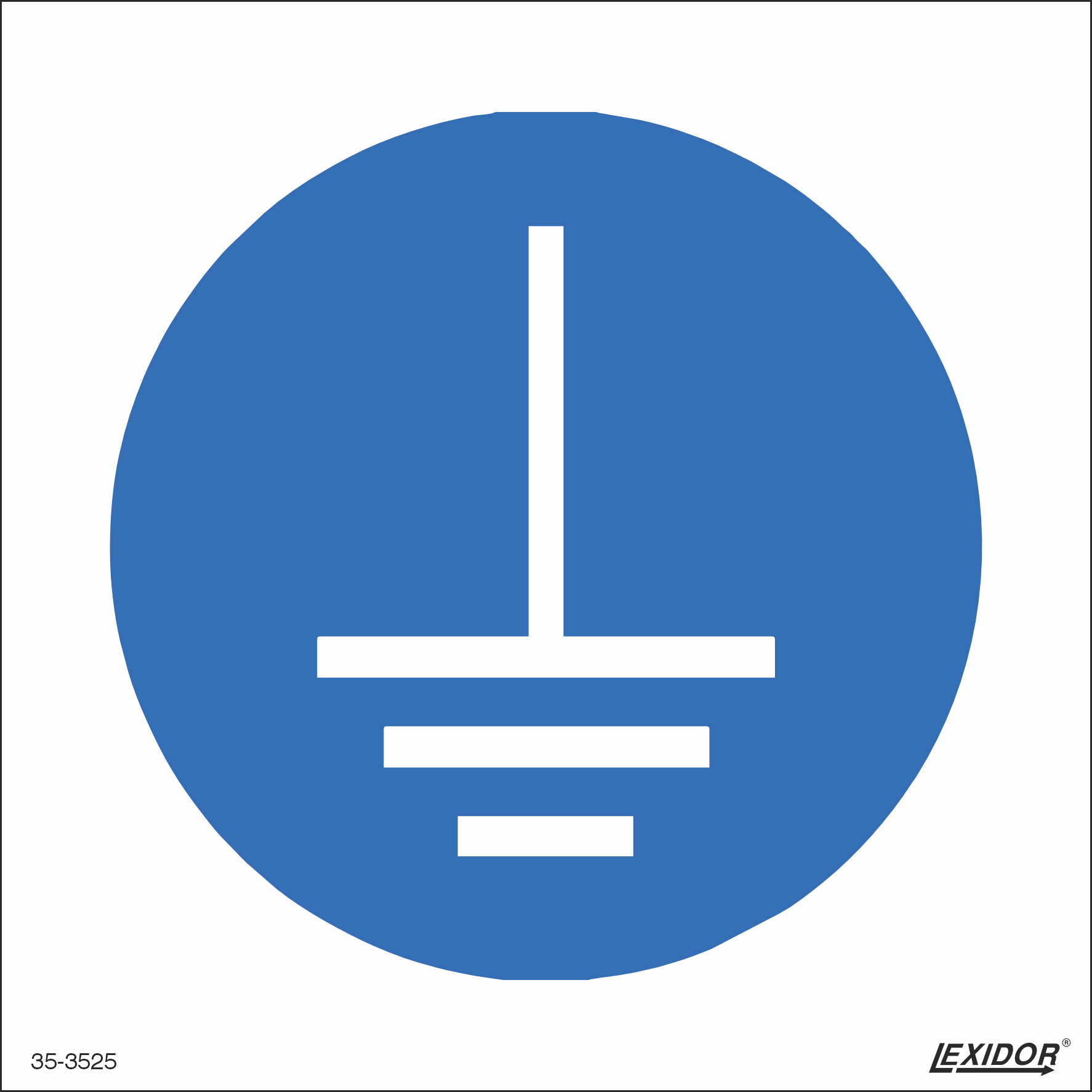 Connect an Earth Terminal to the Ground