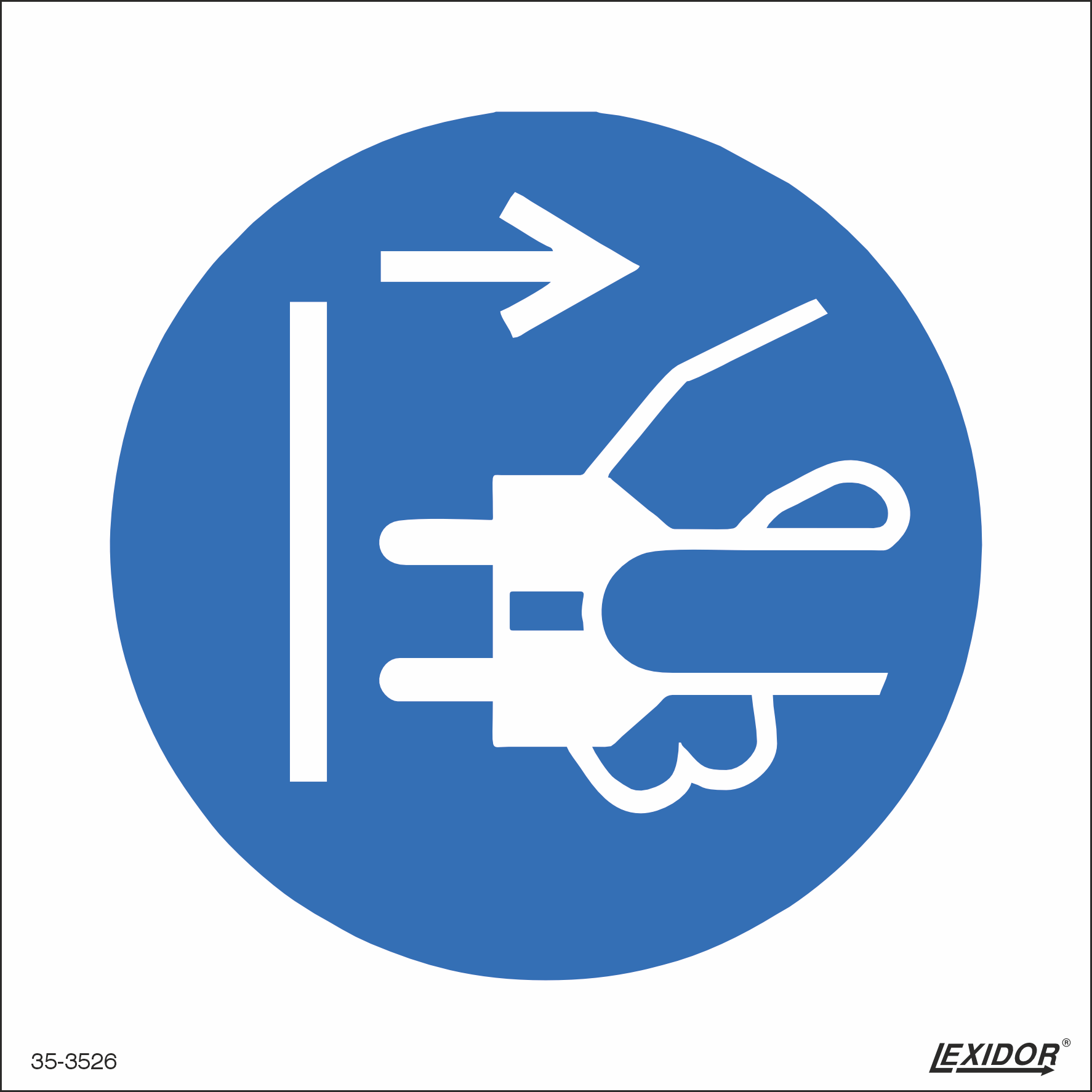 Disconnect Main Plug from Electrical Outlet