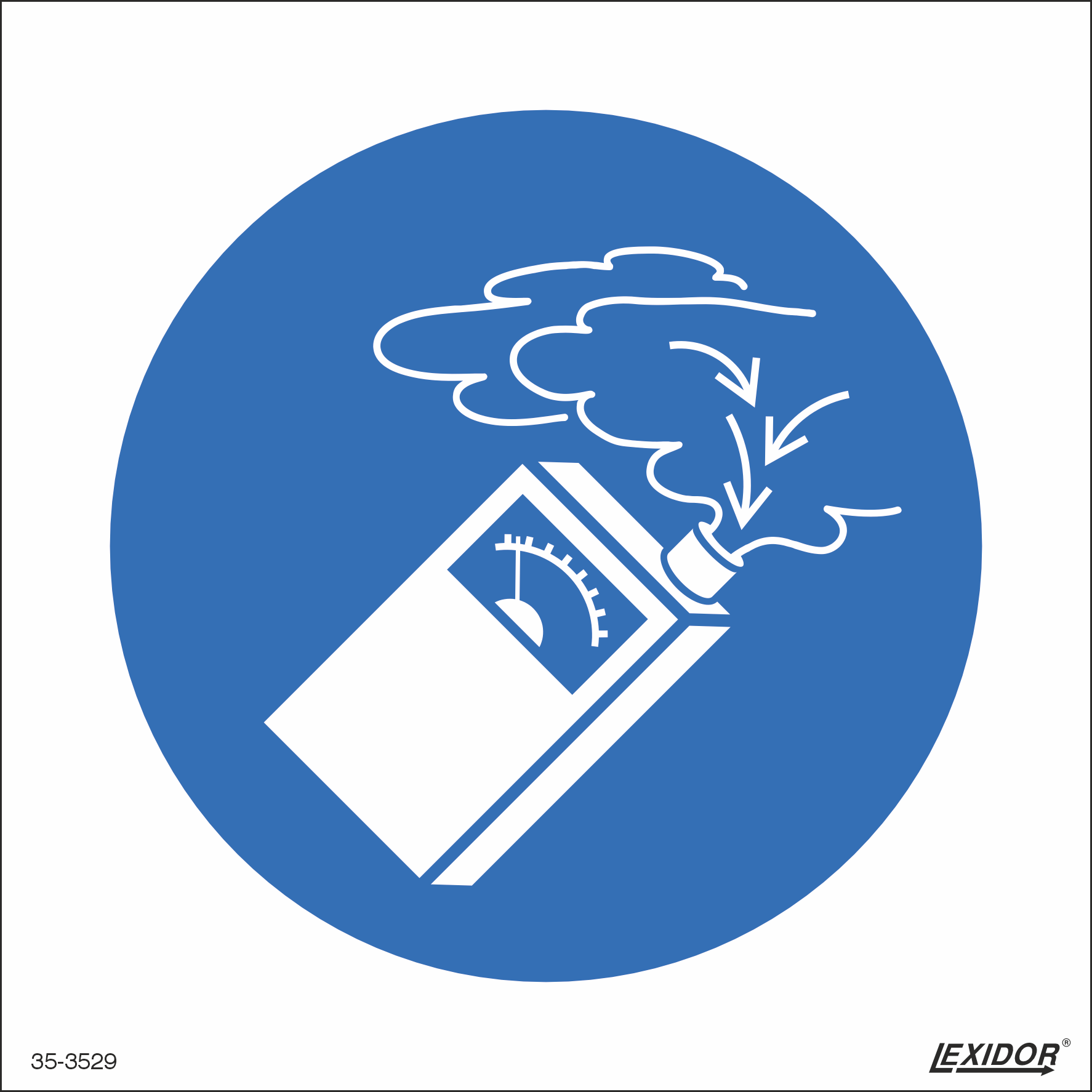 Use Gas Detector