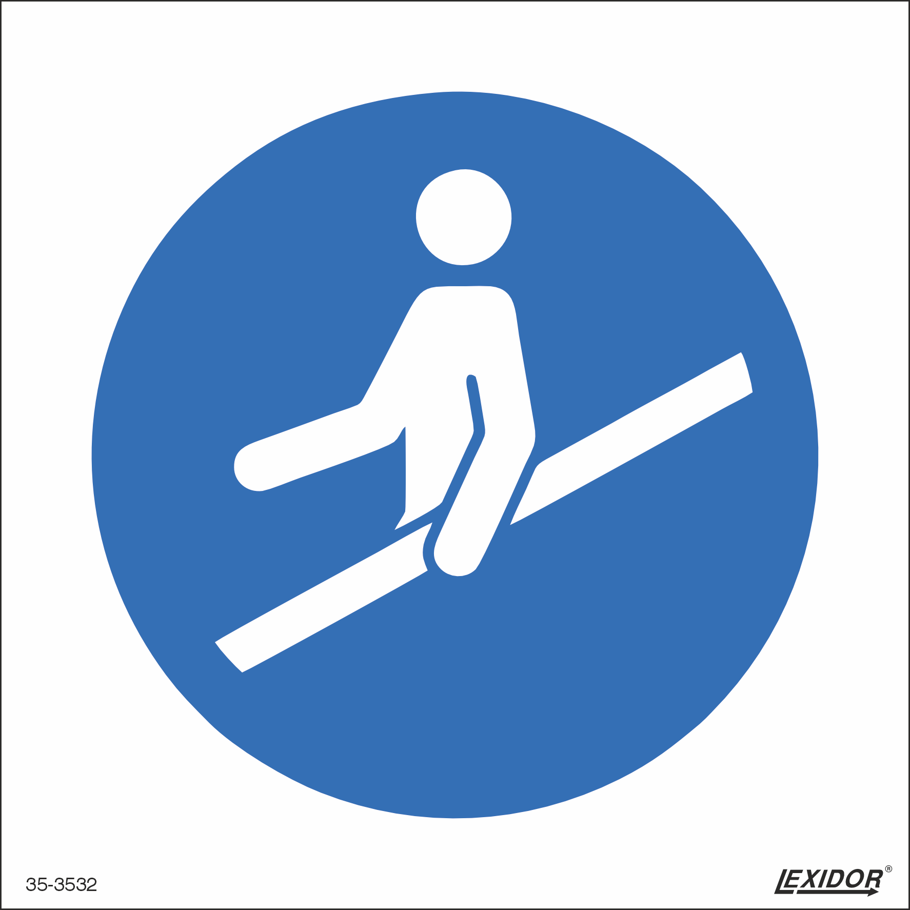 Use Handrail