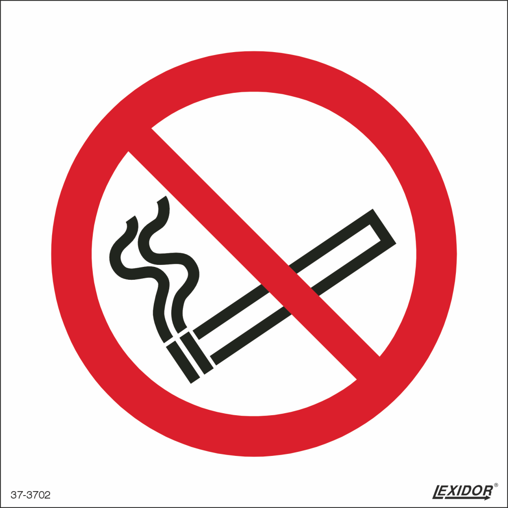 No Smoking