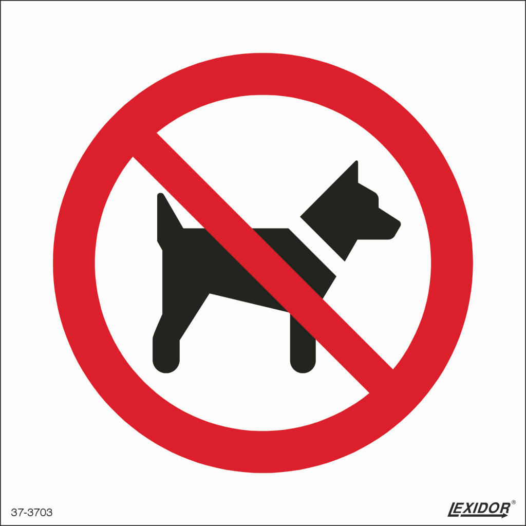 No Pets
