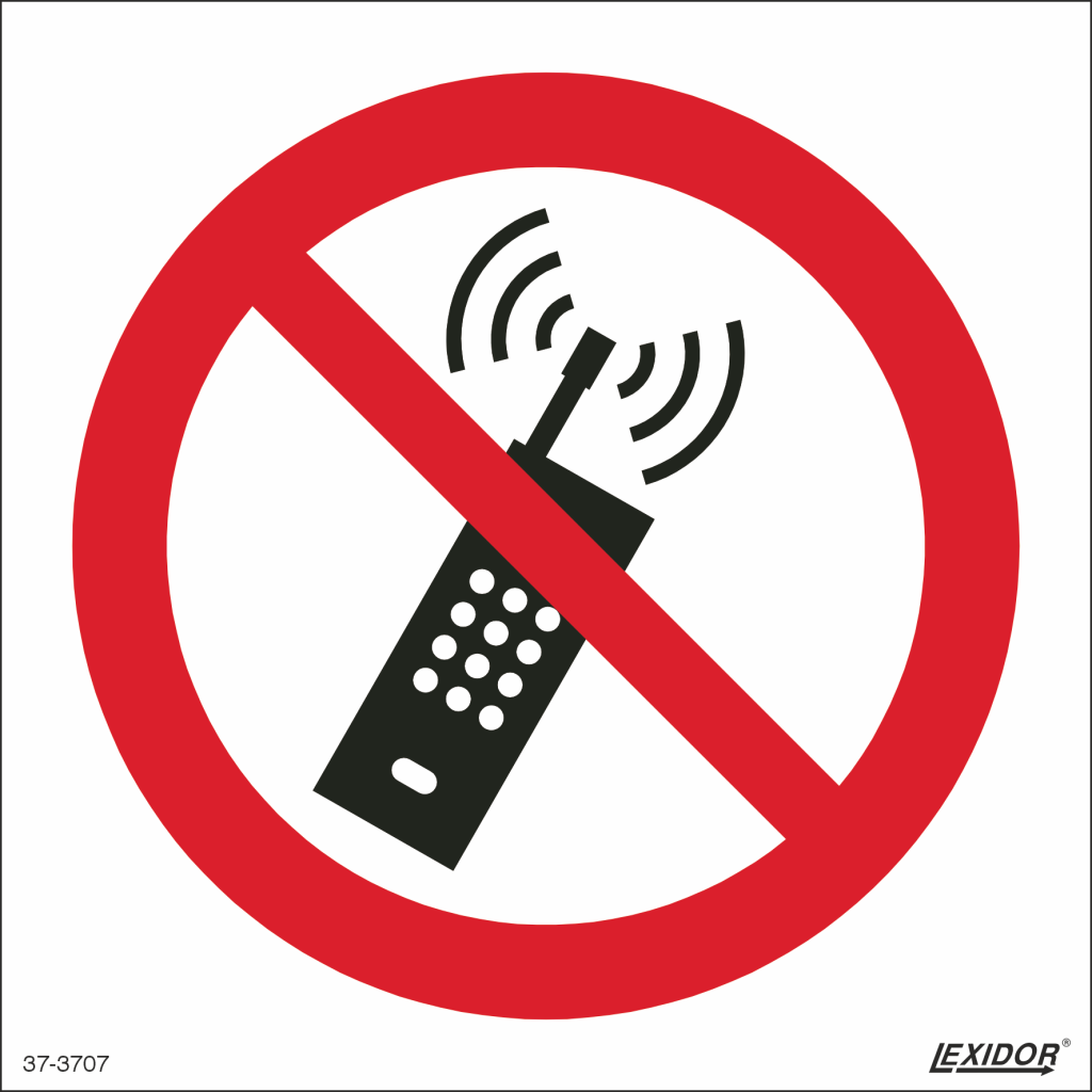 Turn Off Mobile Phone
