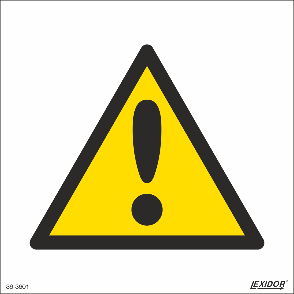 General Warning