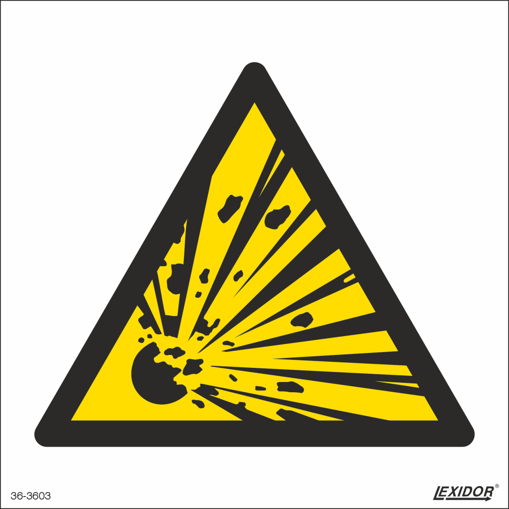 Explosive Material