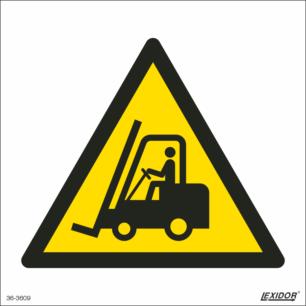 Industrial Trucks & Other Industrial Vehicles