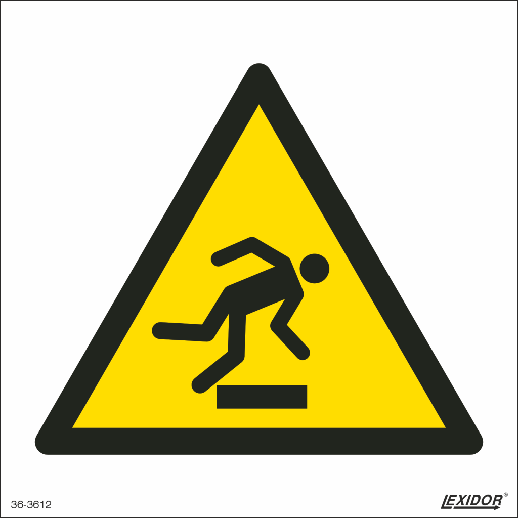 Floor-Level Obstacle