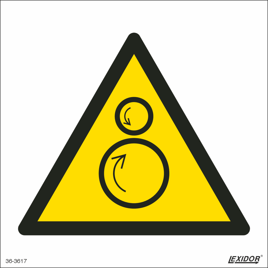 Counter roating Parts