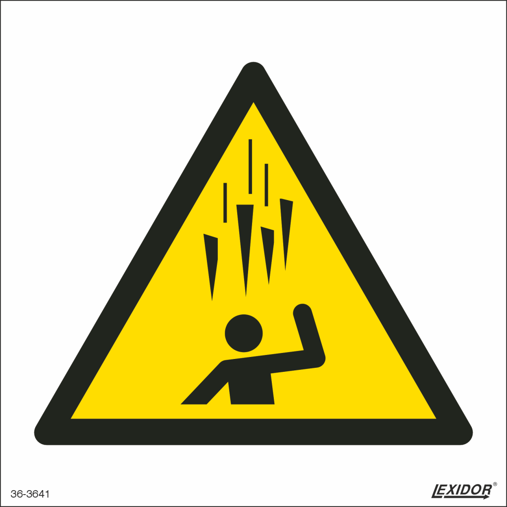 Falling Ice