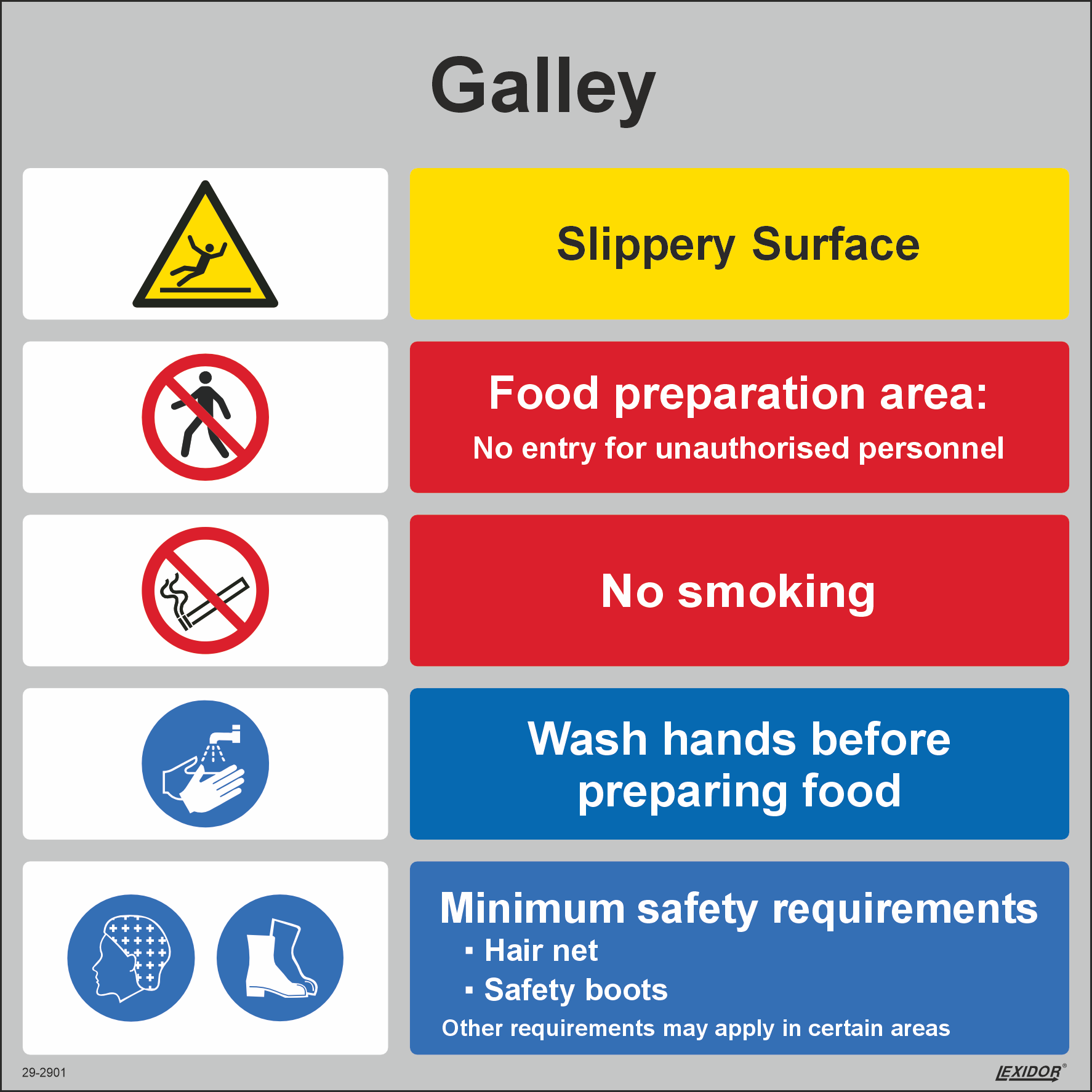 Galley
