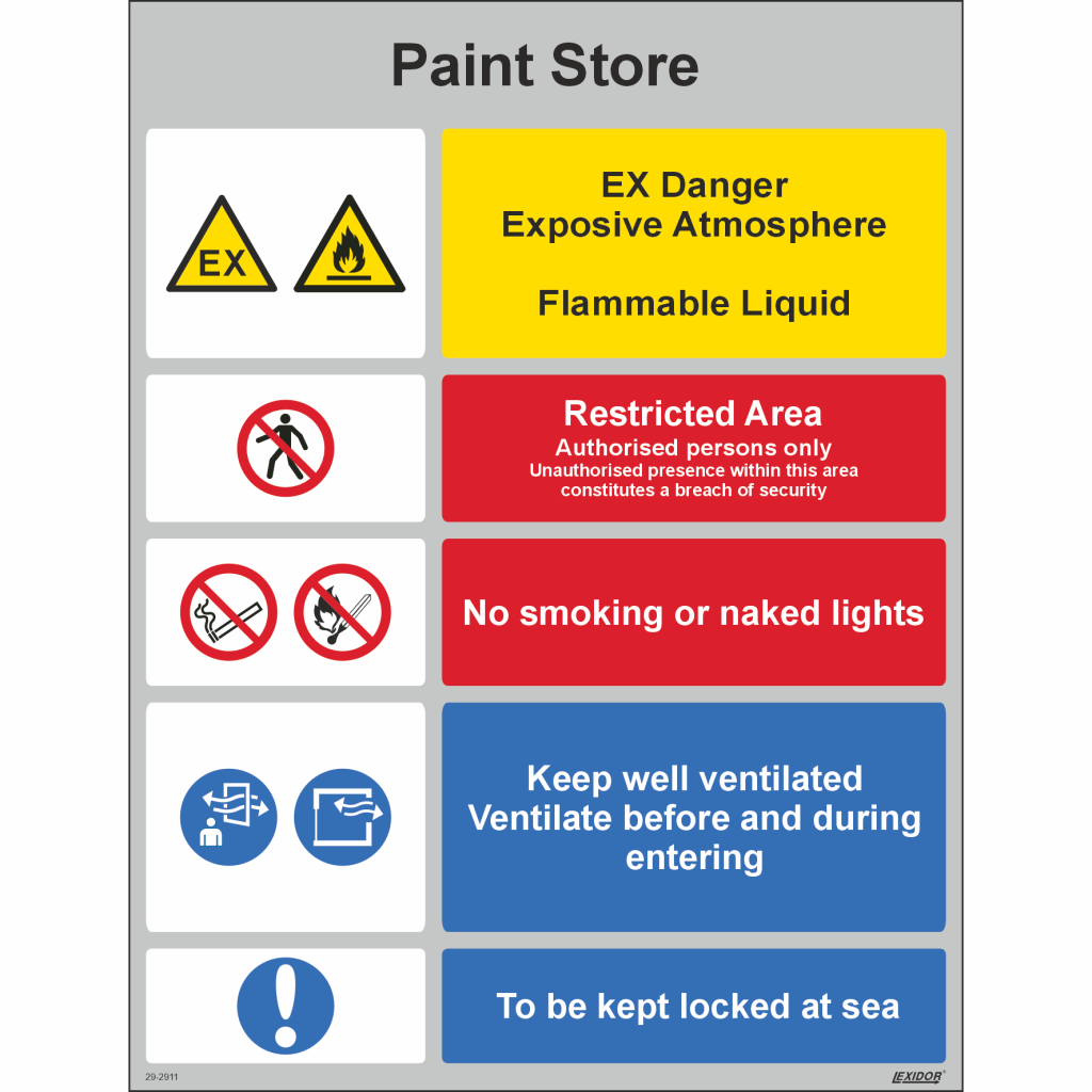 Paint Store