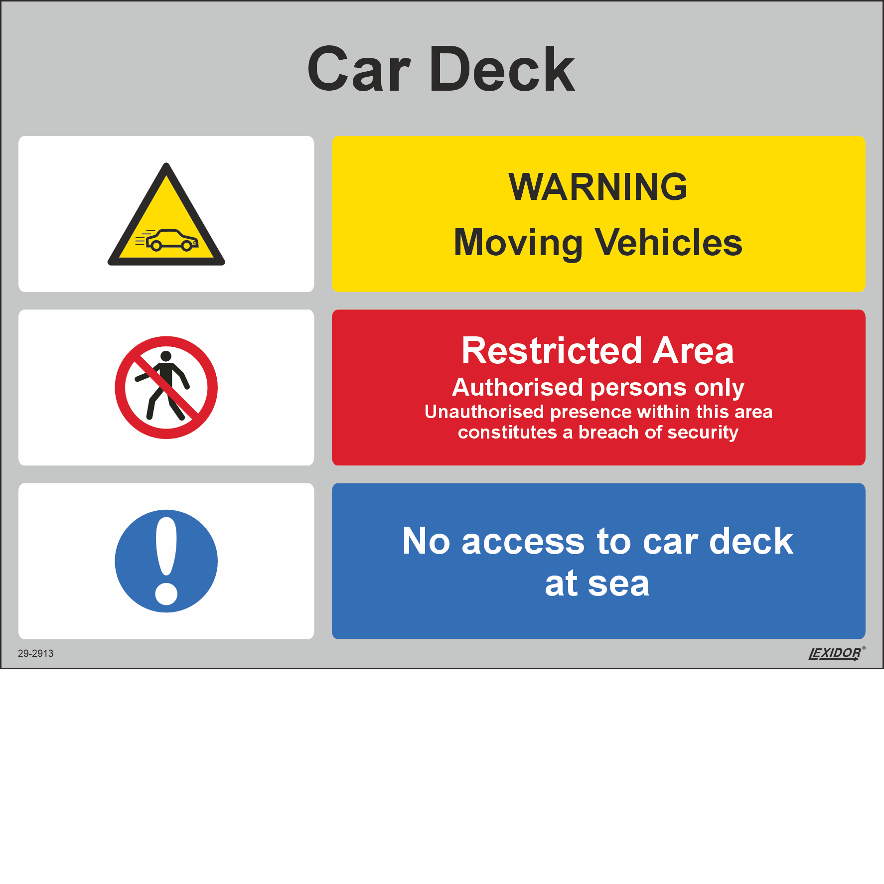 Car Deck