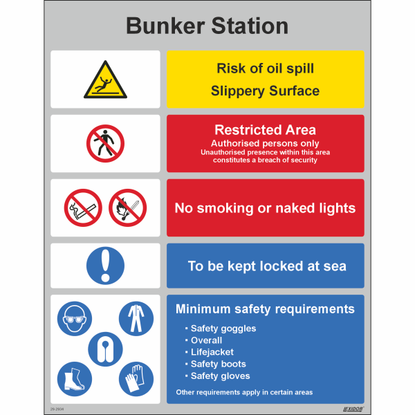 Bunker Station - Lexidor webshop