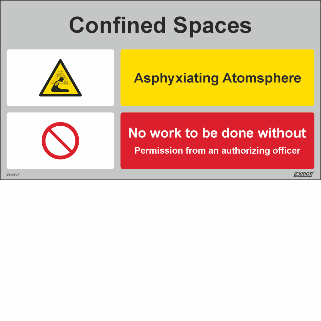 Confined Spaces