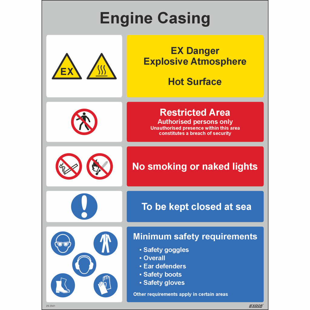 Engine Casing