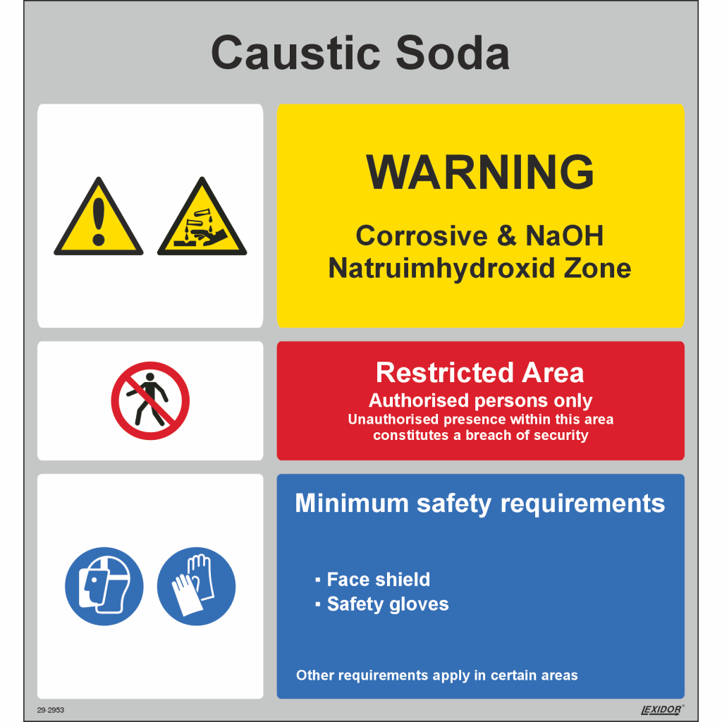 Caustic Soda