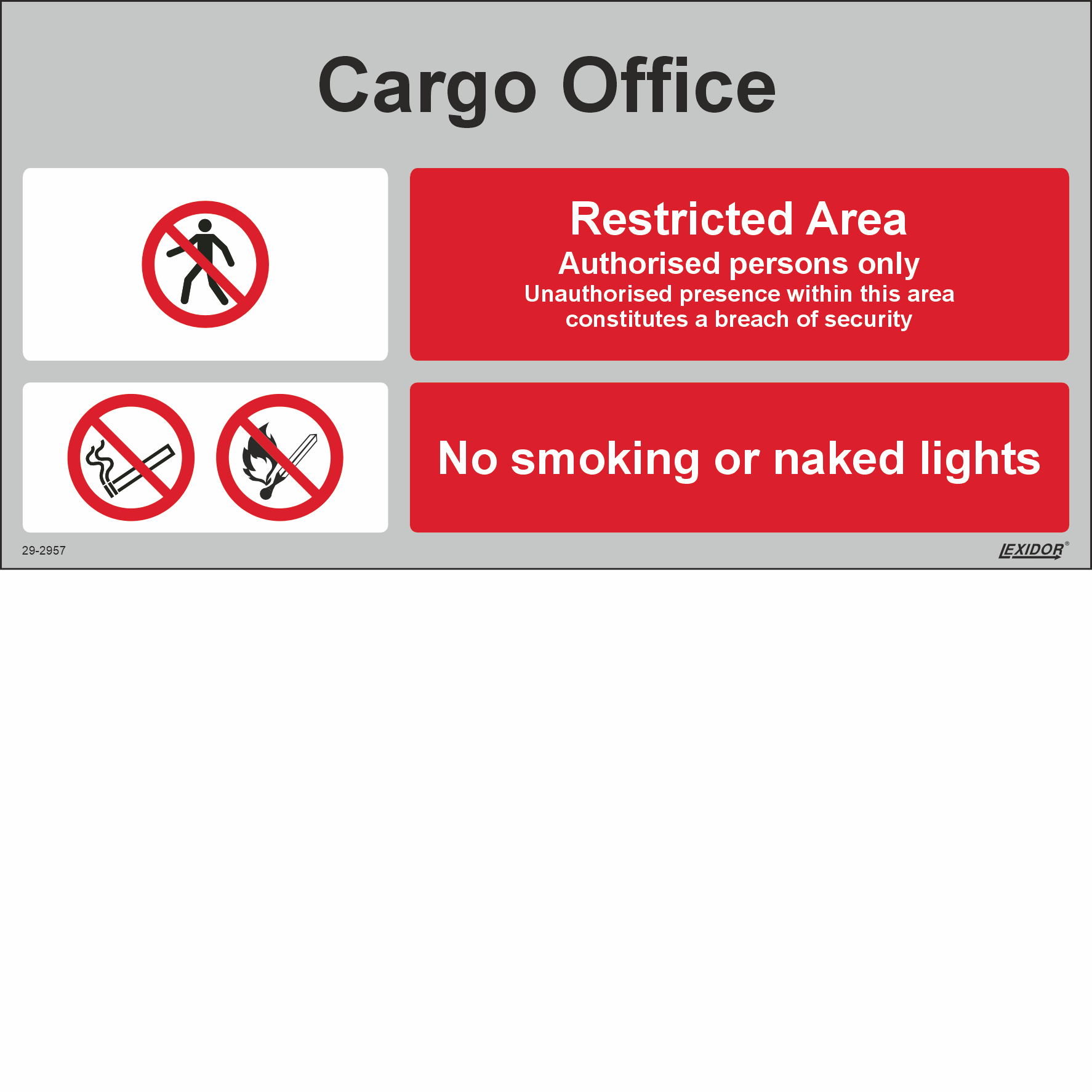 Cargo Office