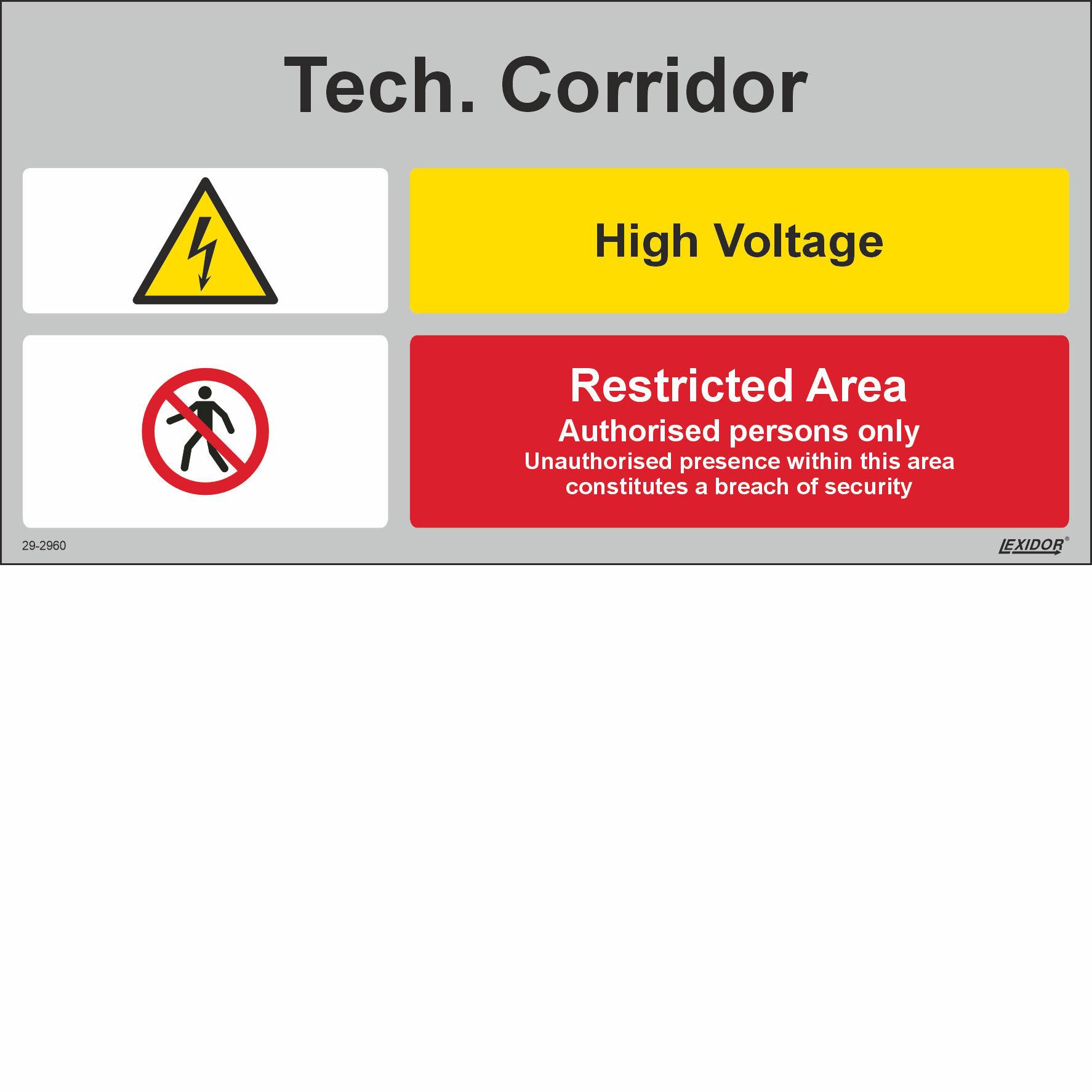 Tech. Corridor