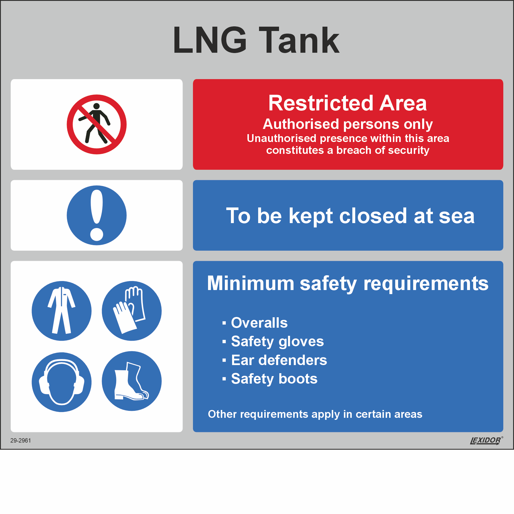 LNG Tank