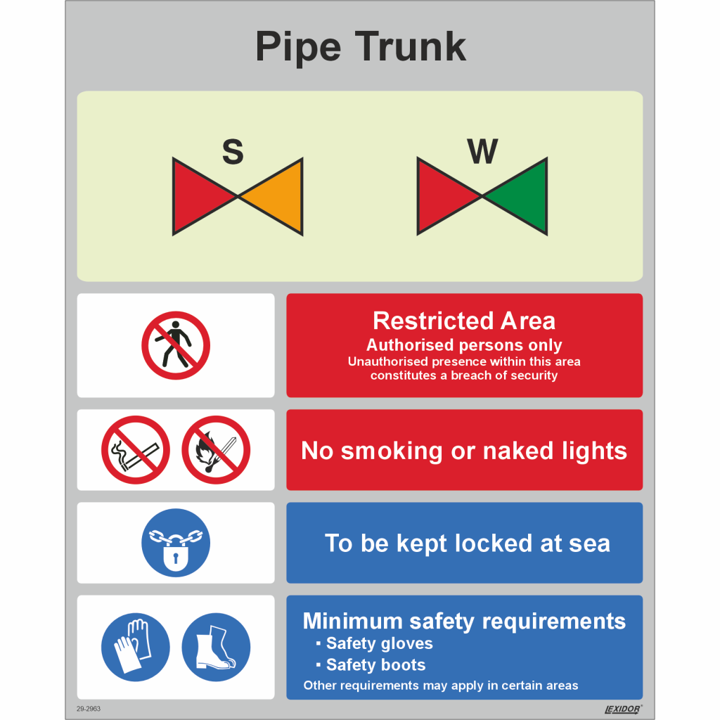 Pipe Trunk