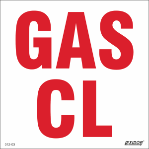 Gas Detection Alarm (Chlorine)