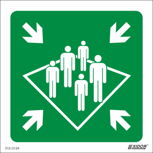 General Emergency Alarm (Passenger to Assembly)
